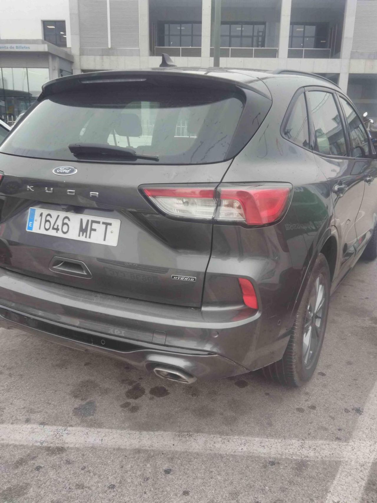 Ford Kuga Titanium 1.5T EcoBoost 150cv - Foto 2