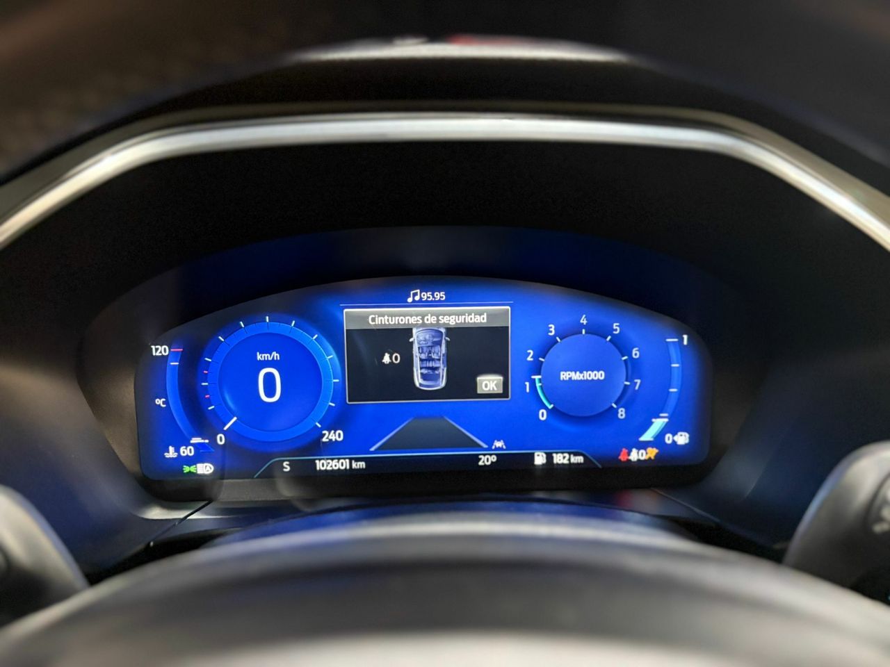 Ford Kuga Titanium 1.5T EcoBoost 150cv - Foto 2