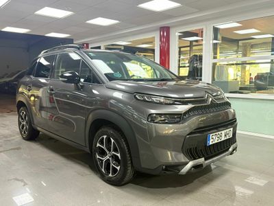 Citroën C3 Aircross Aircross PureTech SS Shine GRIS PLATINO (METALIZADO)	TEJIDO CURITIBA TRITONO MELTEM