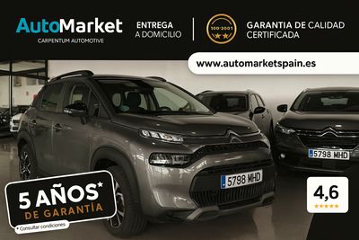 Citroën C3 Aircross Aircross PureTech SS Shine GRIS PLATINO (METALIZADO)	TEJIDO CURITIBA TRITONO MELTEM
