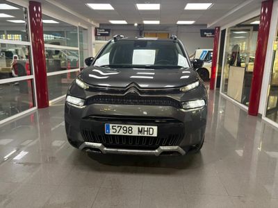Citroën C3 Aircross Aircross PureTech SS Shine GRIS PLATINO (METALIZADO)	TEJIDO CURITIBA TRITONO MELTEM