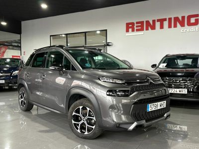 Citroën C3 Aircross Aircross PureTech SS Shine GRIS PLATINO (METALIZADO)	TEJIDO CURITIBA TRITONO MELTEM