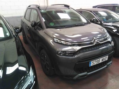 Citroën C3 Aircross Aircross PureTech SS Shine GRIS PLATINO (METALIZADO)	TEJIDO CURITIBA TRITONO MELTEM
