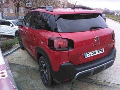 Citroën C3 Aircross Aircross PureTech SS Shine GRIS PLATINO (METALIZADO)	TEJIDO CURITIBA TRITONO MELTEM