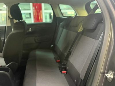 Citroën C3 Aircross Aircross PureTech SS Shine GRIS PLATINO (METALIZADO)	TEJIDO CURITIBA TRITONO MELTEM