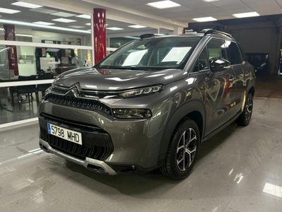 Citroën C3 Aircross Aircross PureTech SS Shine GRIS PLATINO (METALIZADO)	TEJIDO CURITIBA TRITONO MELTEM
