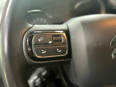 Citroën C3 Aircross Aircross PureTech SS Shine GRIS PLATINO (METALIZADO)	TEJIDO CURITIBA TRITONO MELTEM