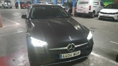 Mercedes Clase C C 200 D AMG LINE 
