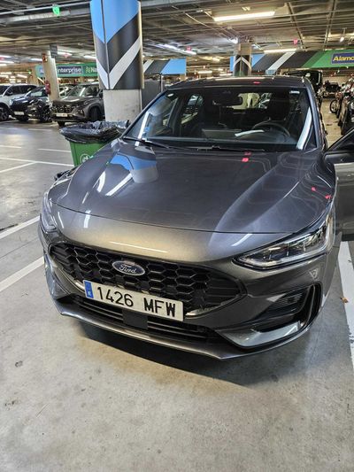 Ford Focus 1.0 ECOBOOST MHEV 92KW ST-LINE PAQUETE DISEÑO ST-LINE^PAQUETE PARKING