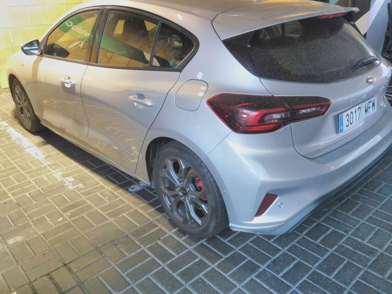 Ford Focus 1.0 ECOBOOST MHEV 92KW ST-LINE PAQUETE DISEÑO ST-LINE^PAQUETE PARKING - Foto 2