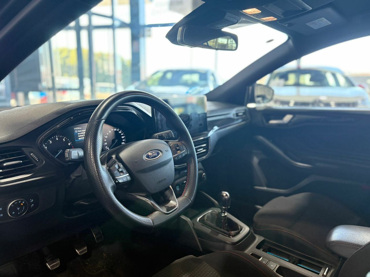 Ford Focus 1.0 ECOBOOST MHEV 92KW ST-LINE PAQUETE DISEÑO ST-LINE^PAQUETE PARKING - Foto 2