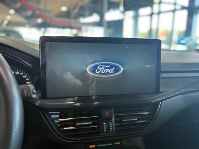 Ford Focus 1.0 ECOBOOST MHEV 92KW ST-LINE PAQUETE DISEÑO ST-LINE^PAQUETE PARKING