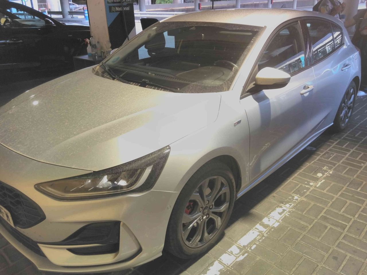 Ford Focus 1.0 ECOBOOST MHEV 92KW ST-LINE PAQUETE DISEÑO ST-LINE^PAQUETE PARKING - Foto 2