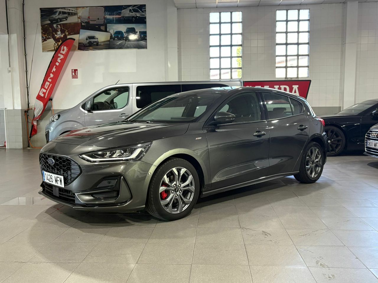 Ford Focus 1.0 ECOBOOST MHEV 92KW ST-LINE PAQUETE DISEÑO ST-LINE^PAQUETE PARKING - Foto 2