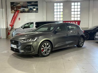 Ford Focus 1.0 ECOBOOST MHEV 92KW ST-LINE PAQUETE DISEÑO ST-LINE^PAQUETE PARKING