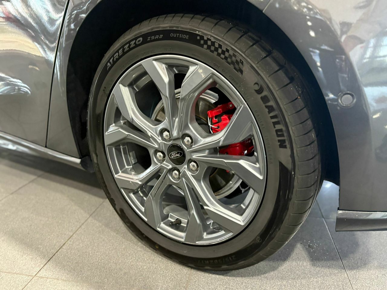 Ford Focus 1.0 ECOBOOST MHEV 92KW ST-LINE PAQUETE DISEÑO ST-LINE^PAQUETE PARKING - Foto 2