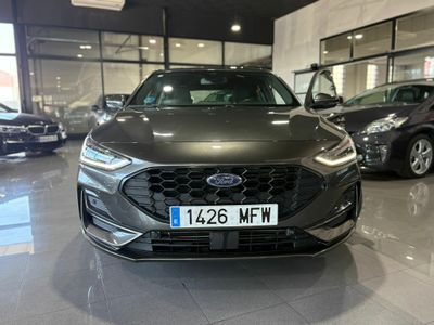 Ford Focus 1.0 ECOBOOST MHEV 92KW ST-LINE PAQUETE DISEÑO ST-LINE^PAQUETE PARKING