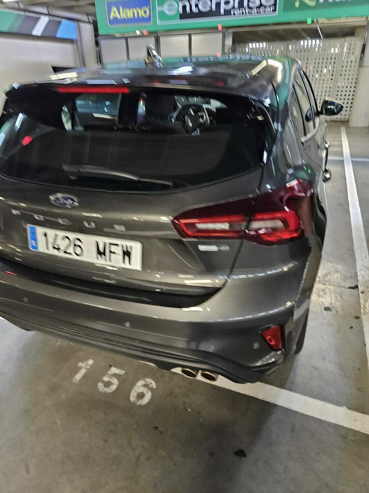 Ford Focus 1.0 ECOBOOST MHEV 92KW ST-LINE PAQUETE DISEÑO ST-LINE^PAQUETE PARKING - Foto 2
