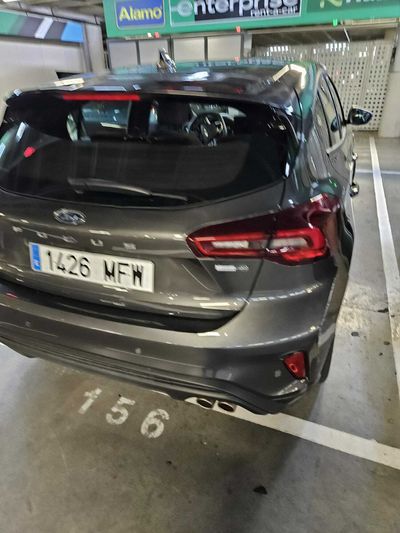 Ford Focus 1.0 ECOBOOST MHEV 92KW ST-LINE PAQUETE DISEÑO ST-LINE^PAQUETE PARKING