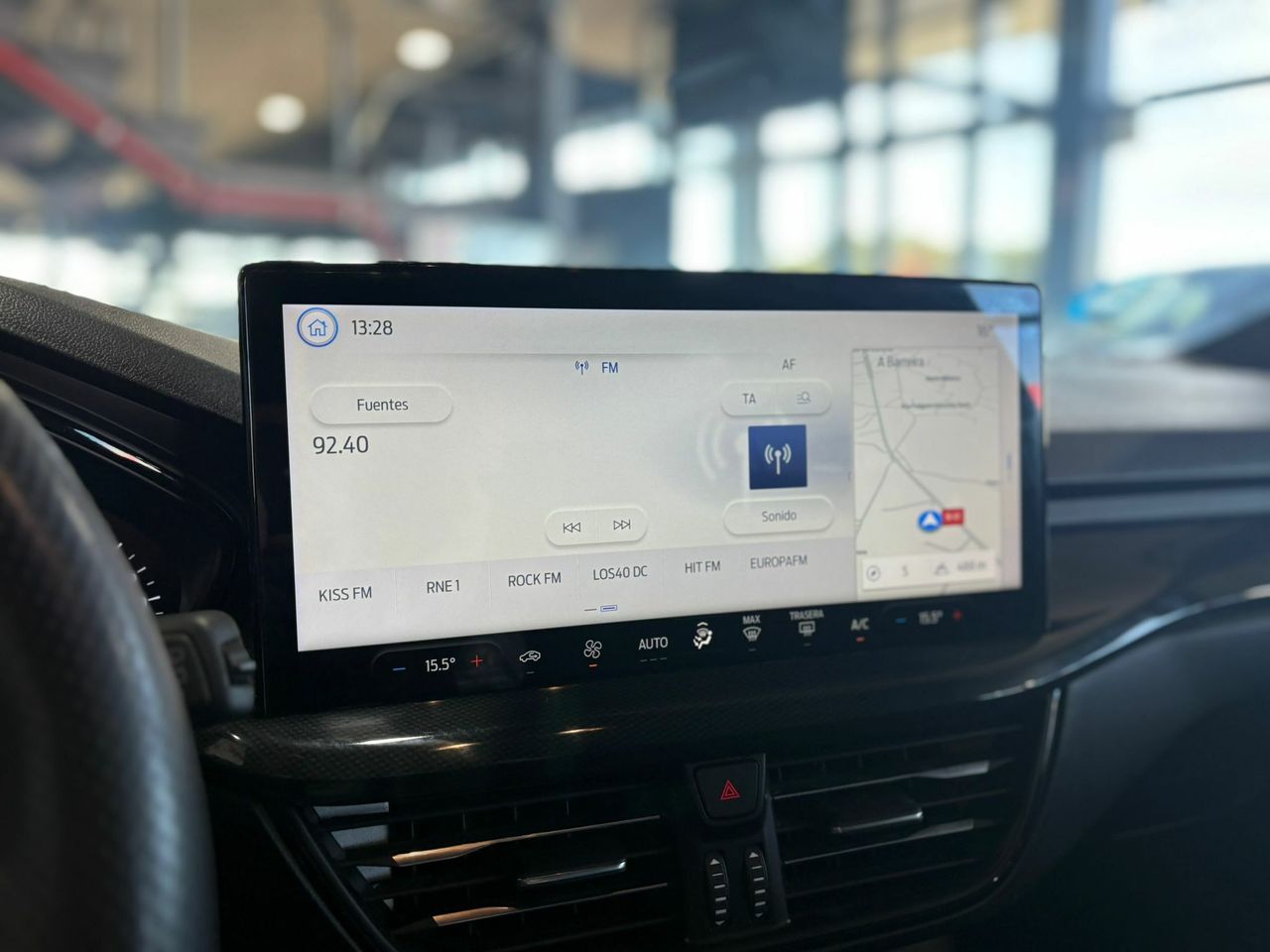 Ford Focus 1.0 ECOBOOST MHEV 92KW ST-LINE PAQUETE DISEÑO ST-LINE^PAQUETE PARKING - Foto 2