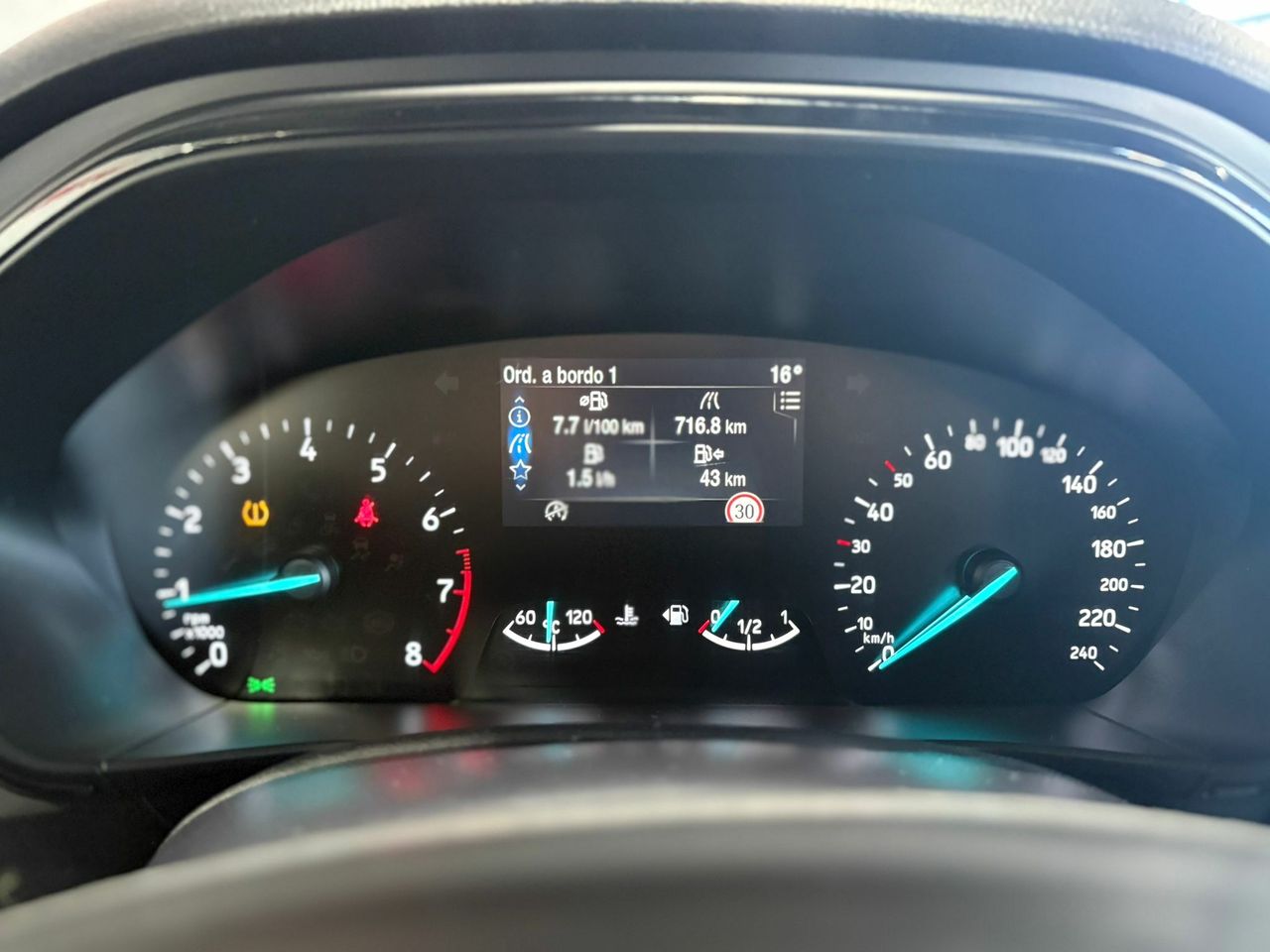 Ford Focus 1.0 ECOBOOST MHEV 92KW ST-LINE PAQUETE DISEÑO ST-LINE^PAQUETE PARKING - Foto 2