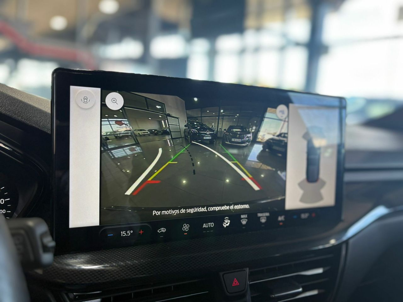 Ford Focus 1.0 ECOBOOST MHEV 92KW ST-LINE PAQUETE DISEÑO ST-LINE^PAQUETE PARKING - Foto 2