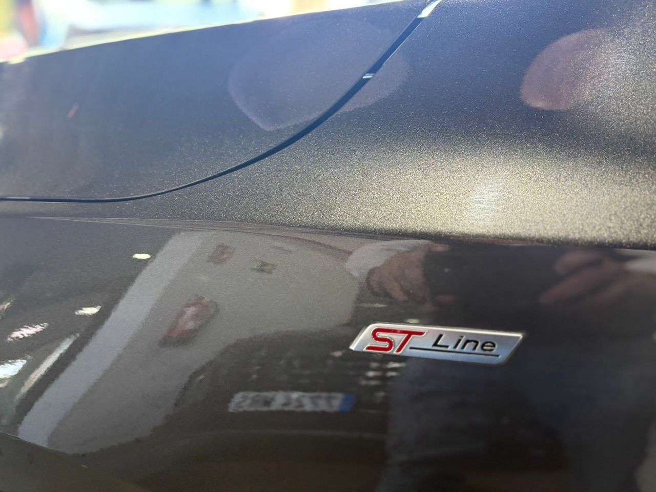 Ford Focus 1.0 ECOBOOST MHEV 92KW ST-LINE PAQUETE DISEÑO ST-LINE^PAQUETE PARKING - Foto 2