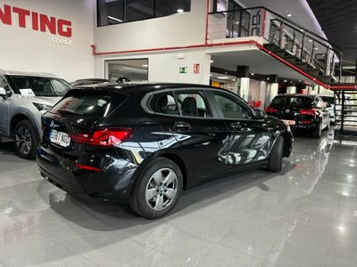 BMW Serie 1  SERIES HATCH 1.5 118I (100KW) Opcionales: 2.157 €
