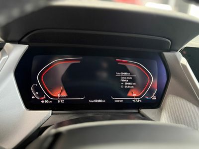 BMW Serie 1  SERIES HATCH 1.5 118I (100KW) Opcionales: 2.157 €