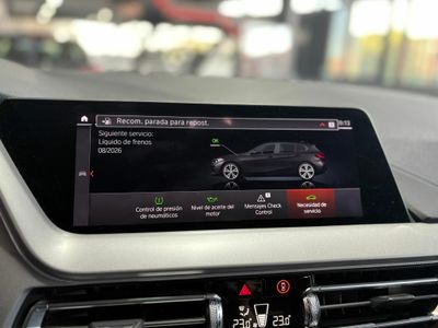 BMW Serie 1  SERIES HATCH 1.5 118I (100KW) Opcionales: 2.157 €