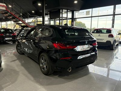 BMW Serie 1  SERIES HATCH 1.5 118I (100KW) Opcionales: 2.157 €