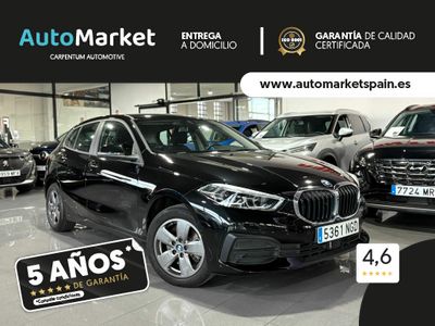 BMW Serie 1  SERIES HATCH 1.5 118I (100KW) Opcionales: 2.157 €