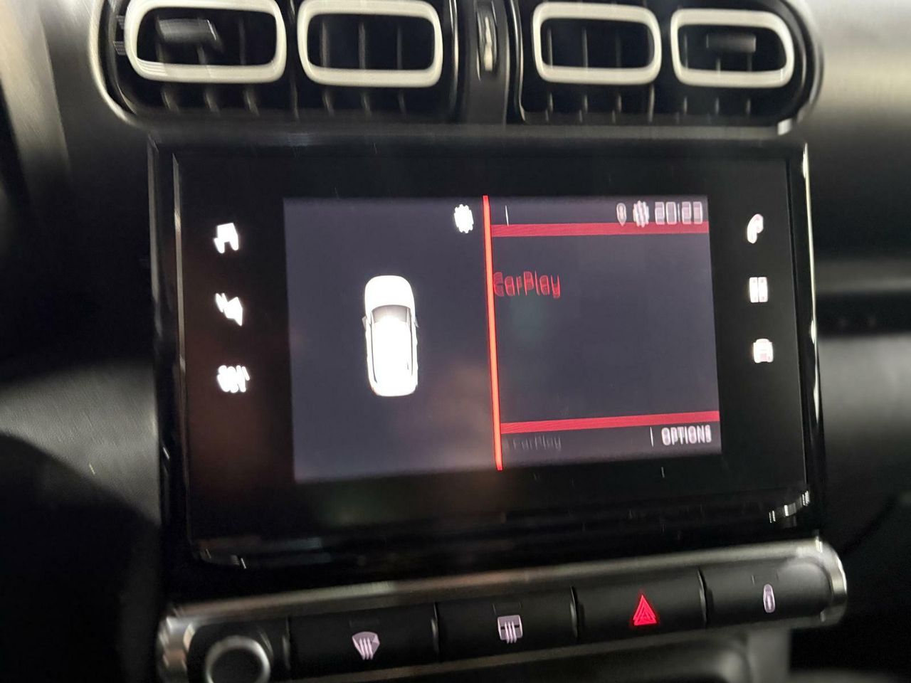 Citroën C3 Aircross Aircross PureTech SS Shine NEGRO PERLA NERA	TEJIDO CURITIBA TRITONO MELTEM - Foto 2