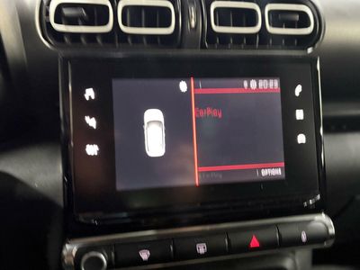 Citroën C3 Aircross Aircross PureTech SS Shine NEGRO PERLA NERA	TEJIDO CURITIBA TRITONO MELTEM