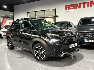 Citroën C3 Aircross Aircross PureTech SS Shine NEGRO PERLA NERA	TEJIDO CURITIBA TRITONO MELTEM