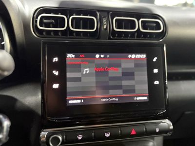 Citroën C3 Aircross Aircross PureTech SS Shine NEGRO PERLA NERA	TEJIDO CURITIBA TRITONO MELTEM