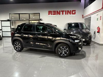 Citroën C3 Aircross Aircross PureTech SS Shine NEGRO PERLA NERA	TEJIDO CURITIBA TRITONO MELTEM
