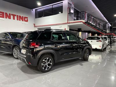 Citroën C3 Aircross Aircross PureTech SS Shine NEGRO PERLA NERA	TEJIDO CURITIBA TRITONO MELTEM