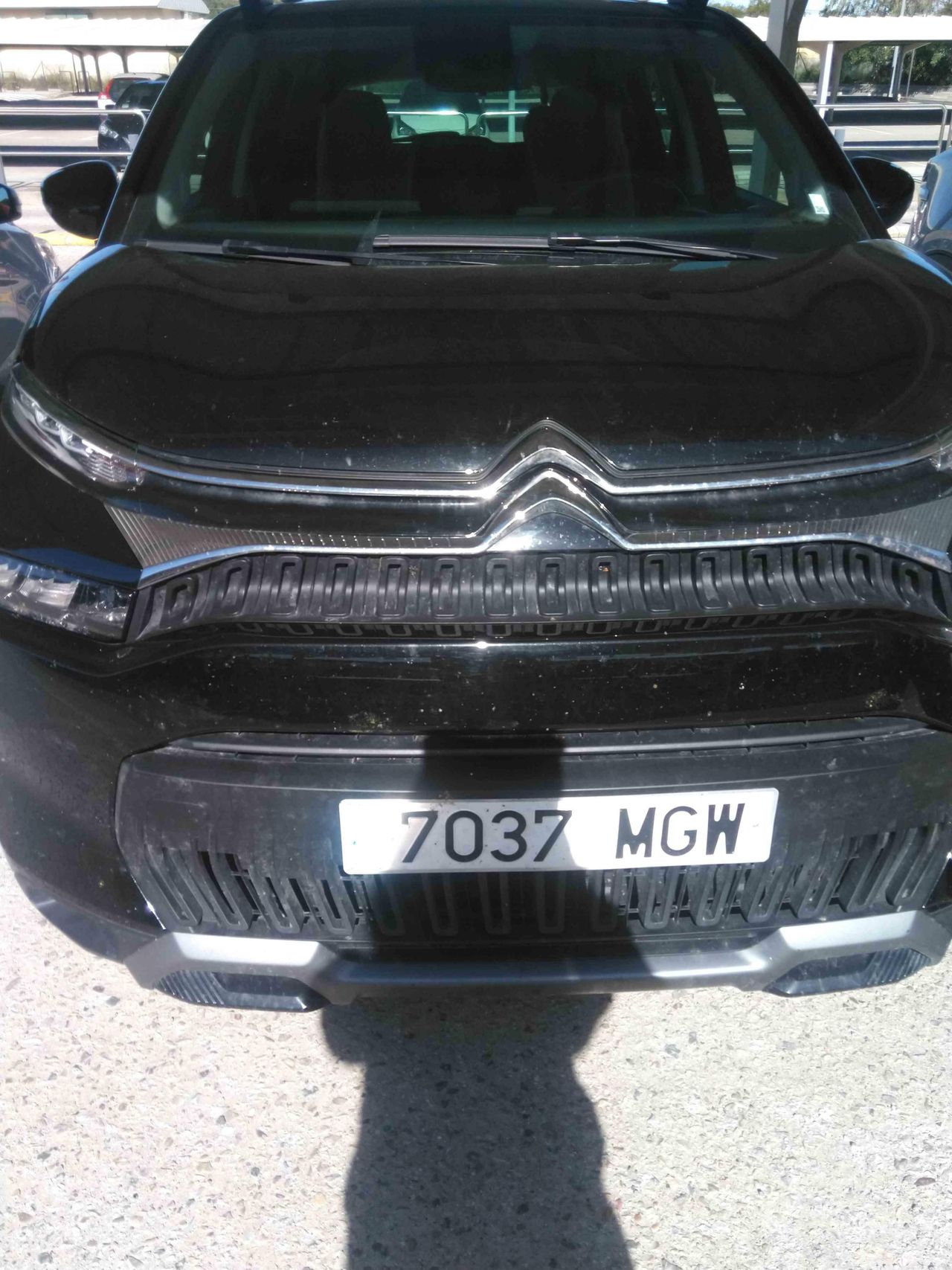 Citroën C3 Aircross Aircross PureTech SS Shine NEGRO PERLA NERA	TEJIDO CURITIBA TRITONO MELTEM - Foto 2