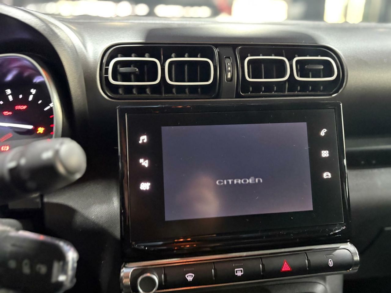 Citroën C3 Aircross Aircross PureTech SS Shine NEGRO PERLA NERA	TEJIDO CURITIBA TRITONO MELTEM - Foto 2