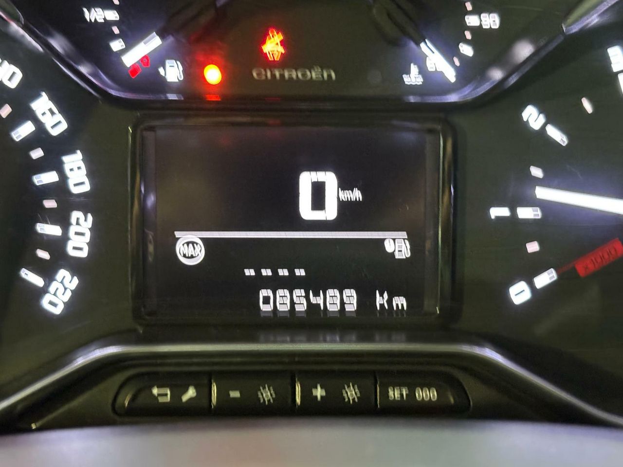 Citroën C3 Aircross Aircross PureTech SS Shine NEGRO PERLA NERA	TEJIDO CURITIBA TRITONO MELTEM - Foto 2