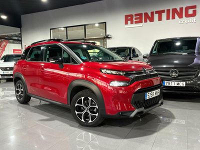 Citroën C3 Aircross Aircross PureTech SS Shine ROJO PEPPER	TEJIDO CURITIBA TRITONO MELTEM