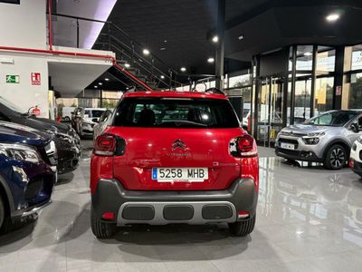 Citroën C3 Aircross Aircross PureTech SS Shine ROJO PEPPER	TEJIDO CURITIBA TRITONO MELTEM