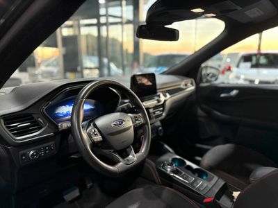 Ford Kuga ST-LINE 2.5 DURATEC PHEV 165KW AUTO ST-LINE 1.5T ECOBOOST 110KW (150CV) ALFOMBRILLAS DE MALETERO REVERSIBLE^PAQUETE TECH^RUEDA DE REPUESTO MINI^CABLE DE CARGA PÚBLICA CON BOLSA^