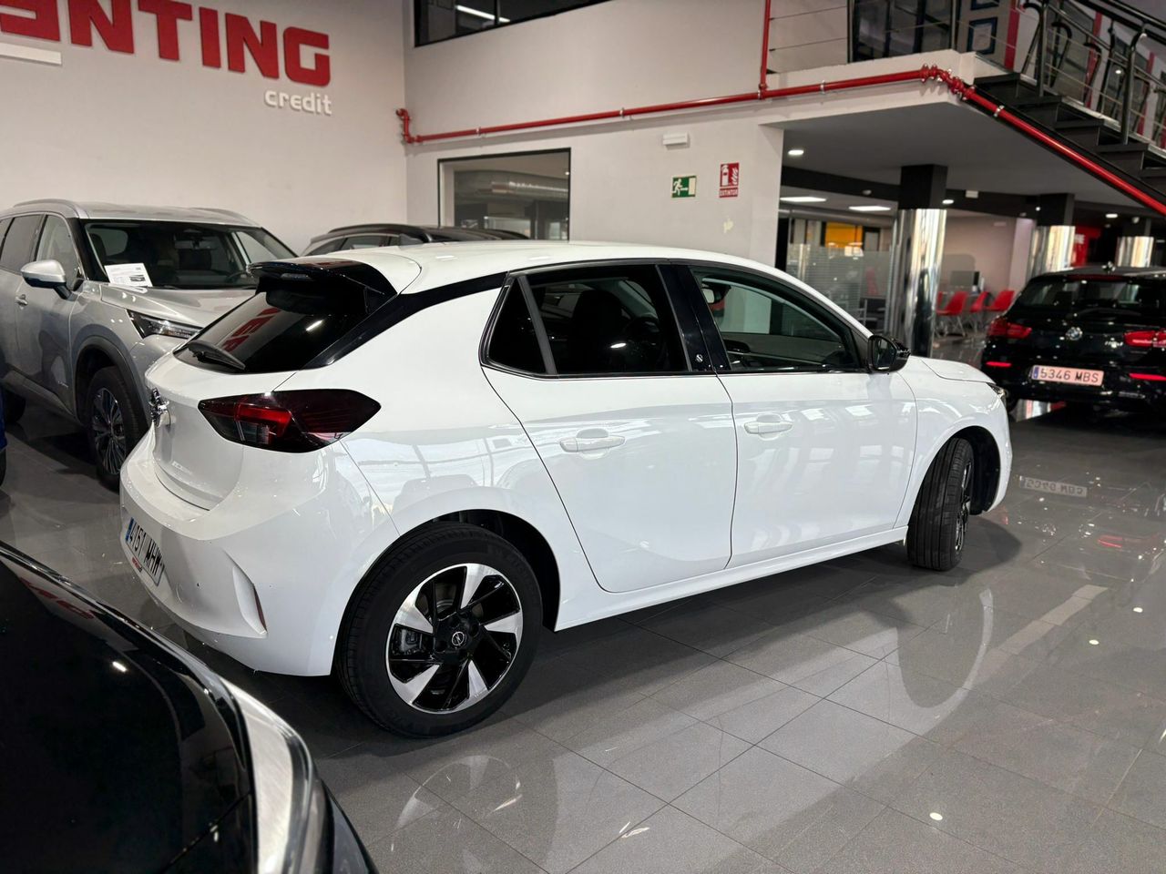 Opel Corsa Electric EDITION	50KWH -EEG ELECTRIC - Foto 2