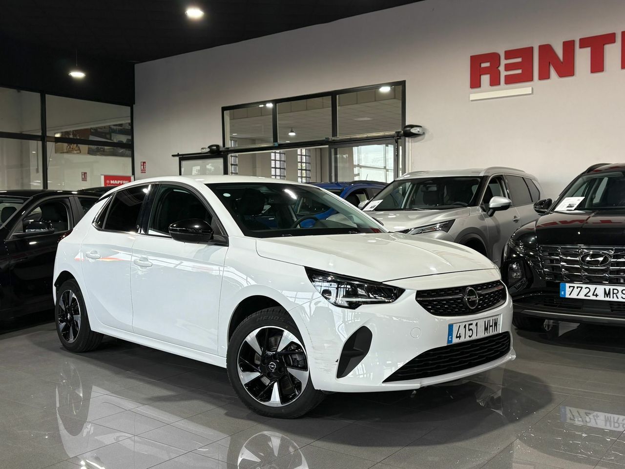 Opel Corsa Electric EDITION	50KWH -EEG ELECTRIC - Foto 2