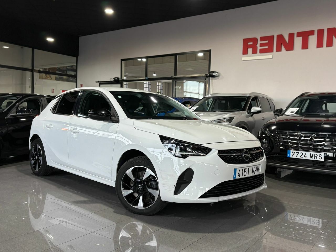 Opel Corsa Electric EDITION	50KWH -EEG ELECTRIC - Foto 2