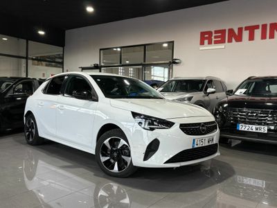 Opel Corsa Electric EDITION	50KWH -EEG ELECTRIC