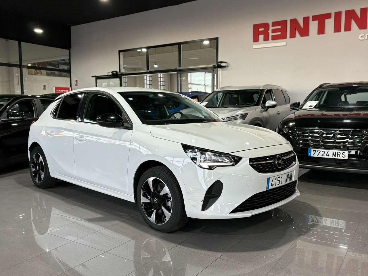 Opel Corsa Electric EDITION	50KWH -EEG ELECTRIC - Foto 2