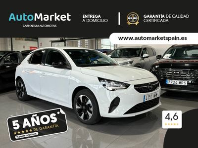 Opel Corsa Electric EDITION	50KWH -EEG ELECTRIC